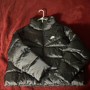 Nike winter jacket.
